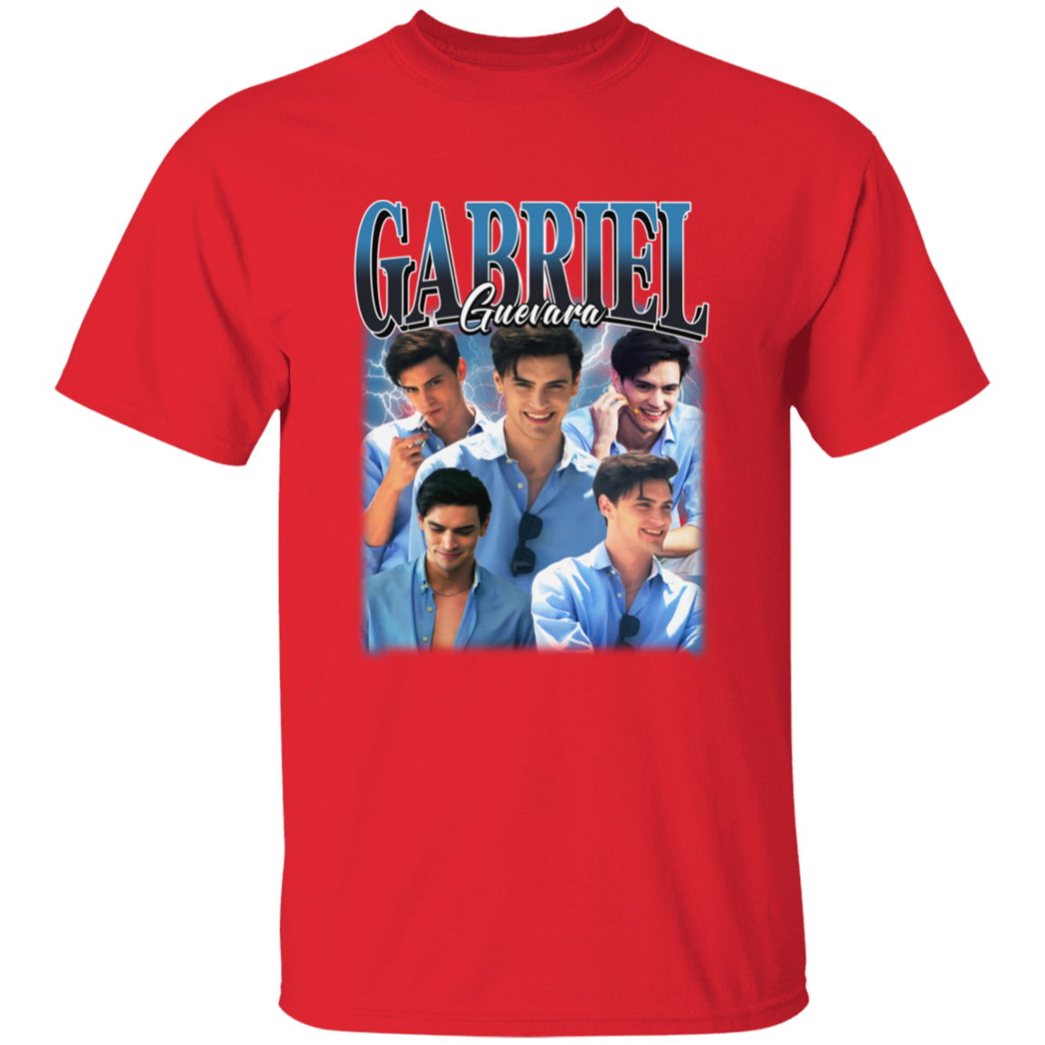 Gabriel Guevara Bootleg T-Shirt - ID30122410