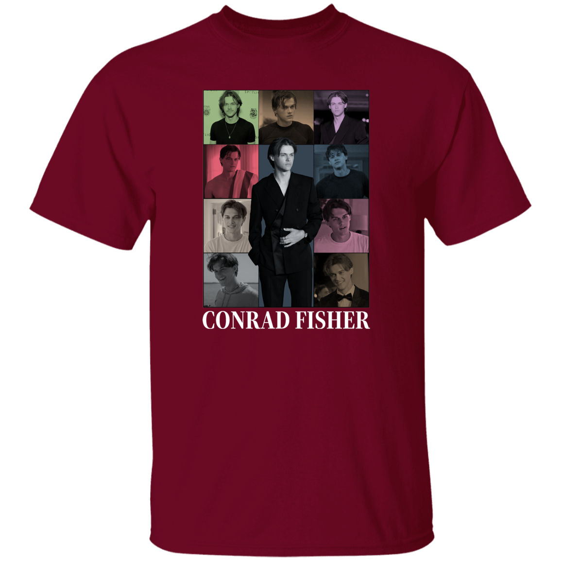 Conrad Fisher Eras Tour T-Shirt - ID30092448
