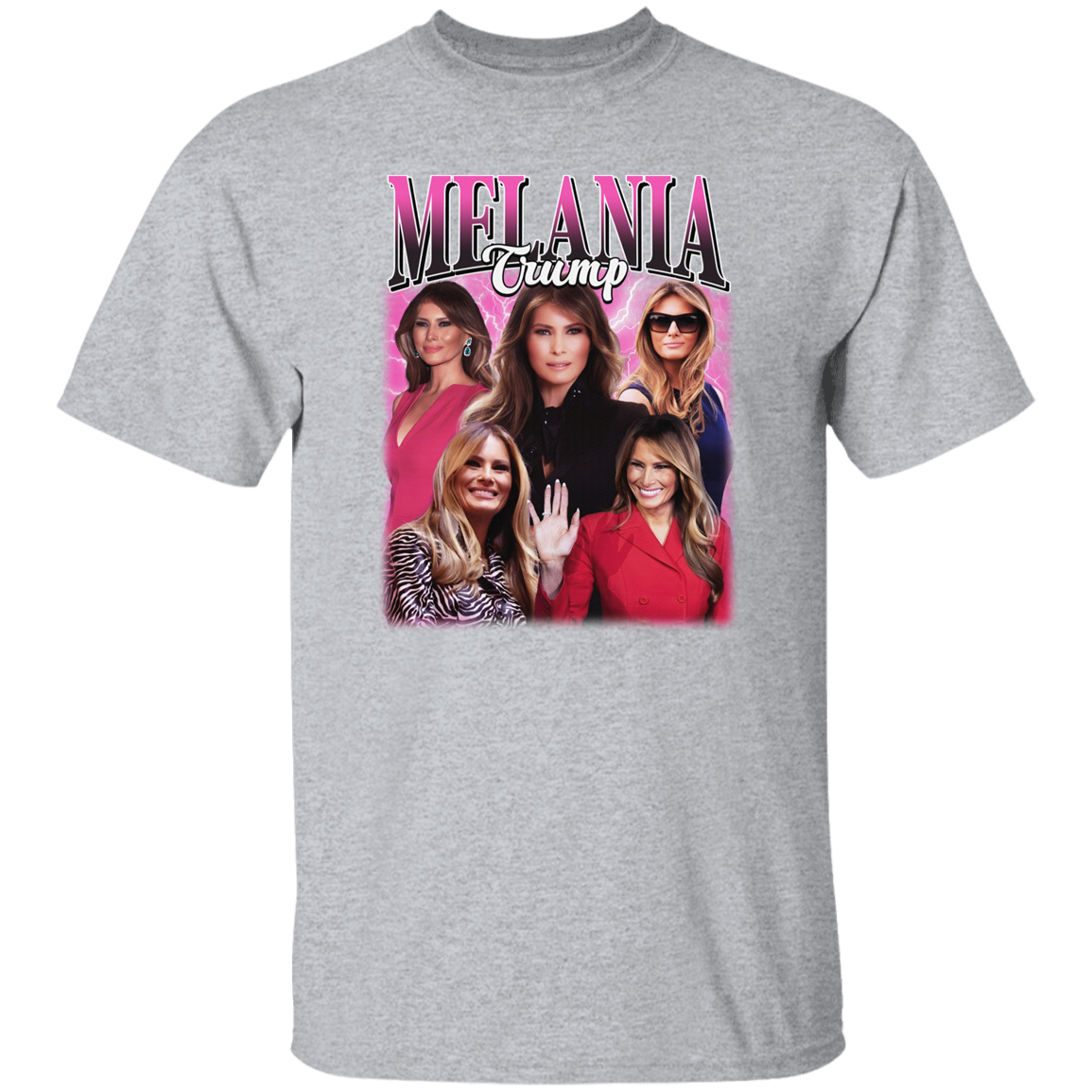 Melania Trump Bootleg T-Shirt - ID28102410