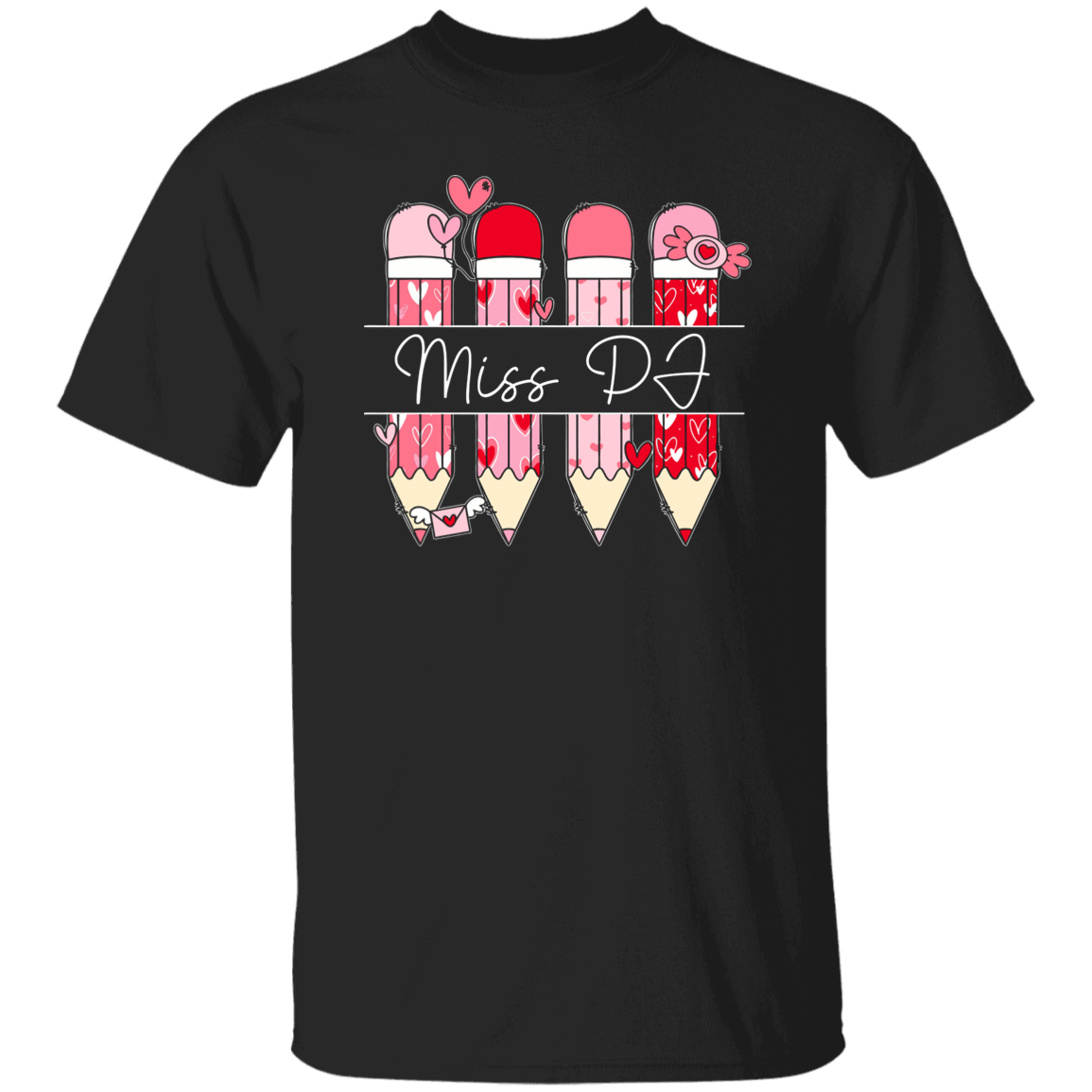Miss PJ G500 5.3 oz. T-Shirt