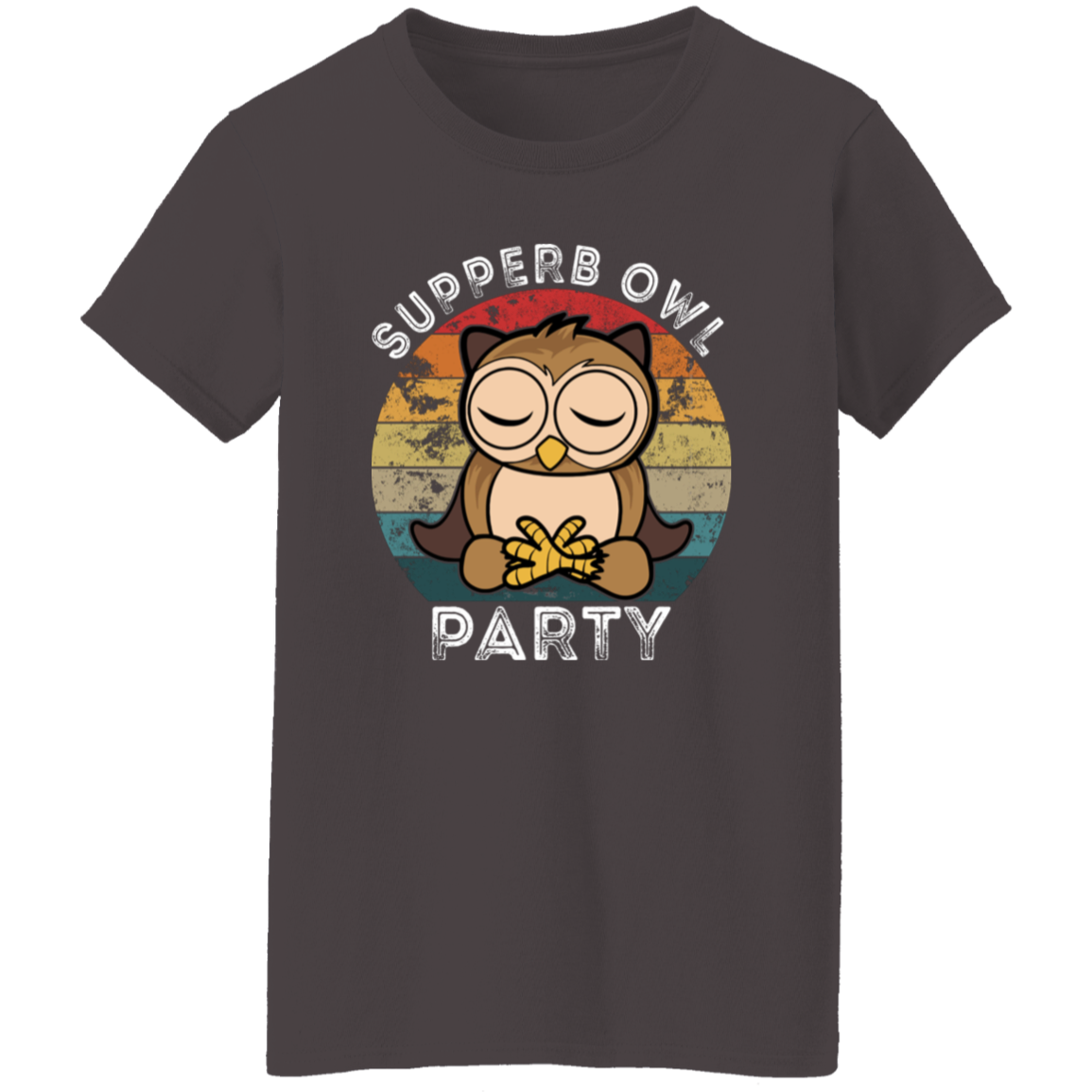 Superb Owl Party What We Do In The Shadows Unisex T-Shirt - WOMEN