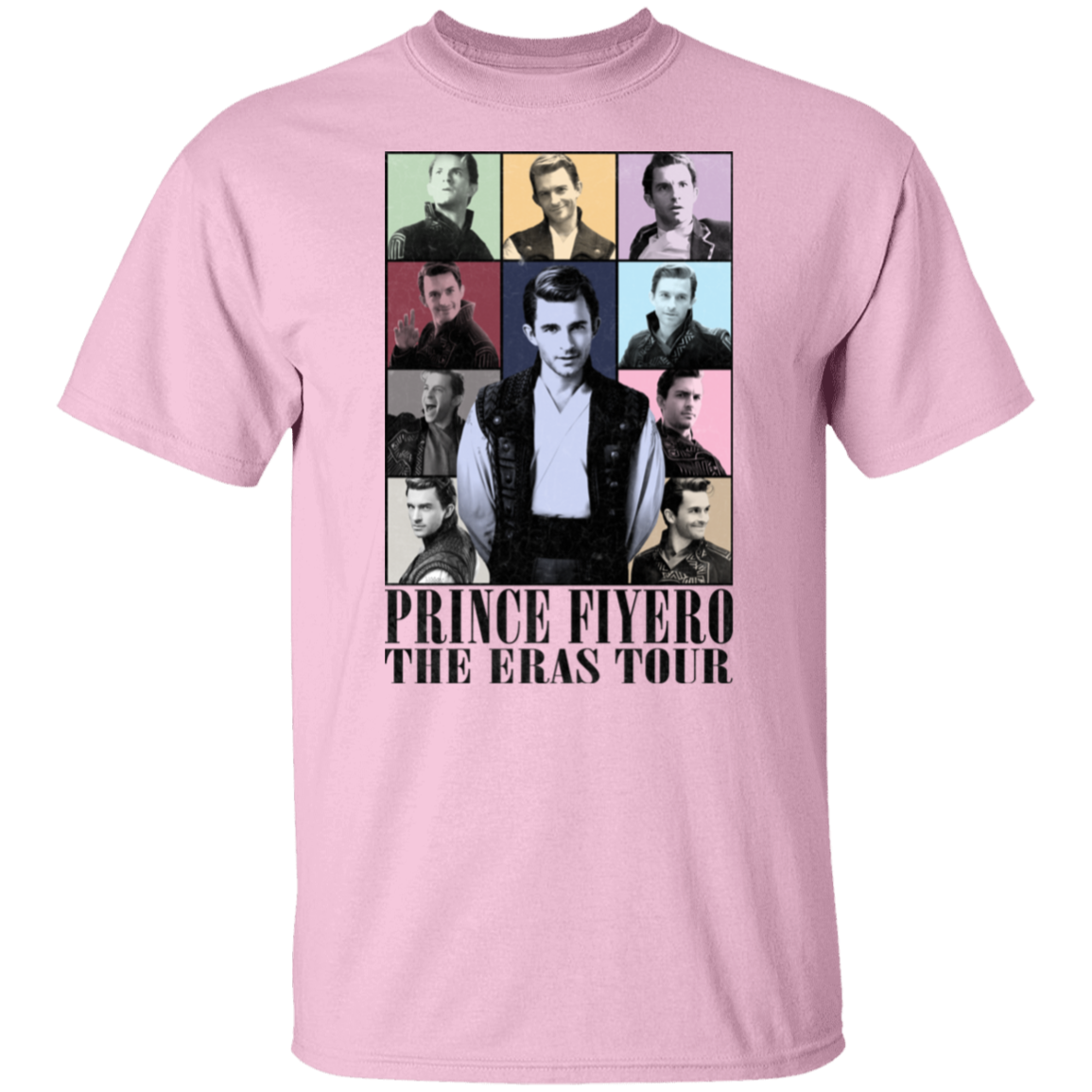 Prince Fiyero Tour T-Shirt - ID10122403 ?ung