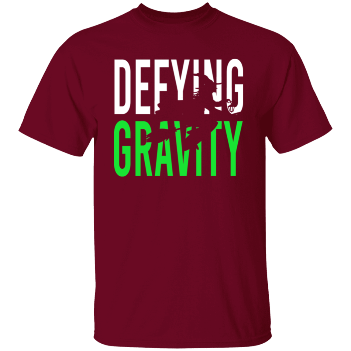 Defying Gravity Vintage Unisex T-Shirt - lucy - ID30092416
