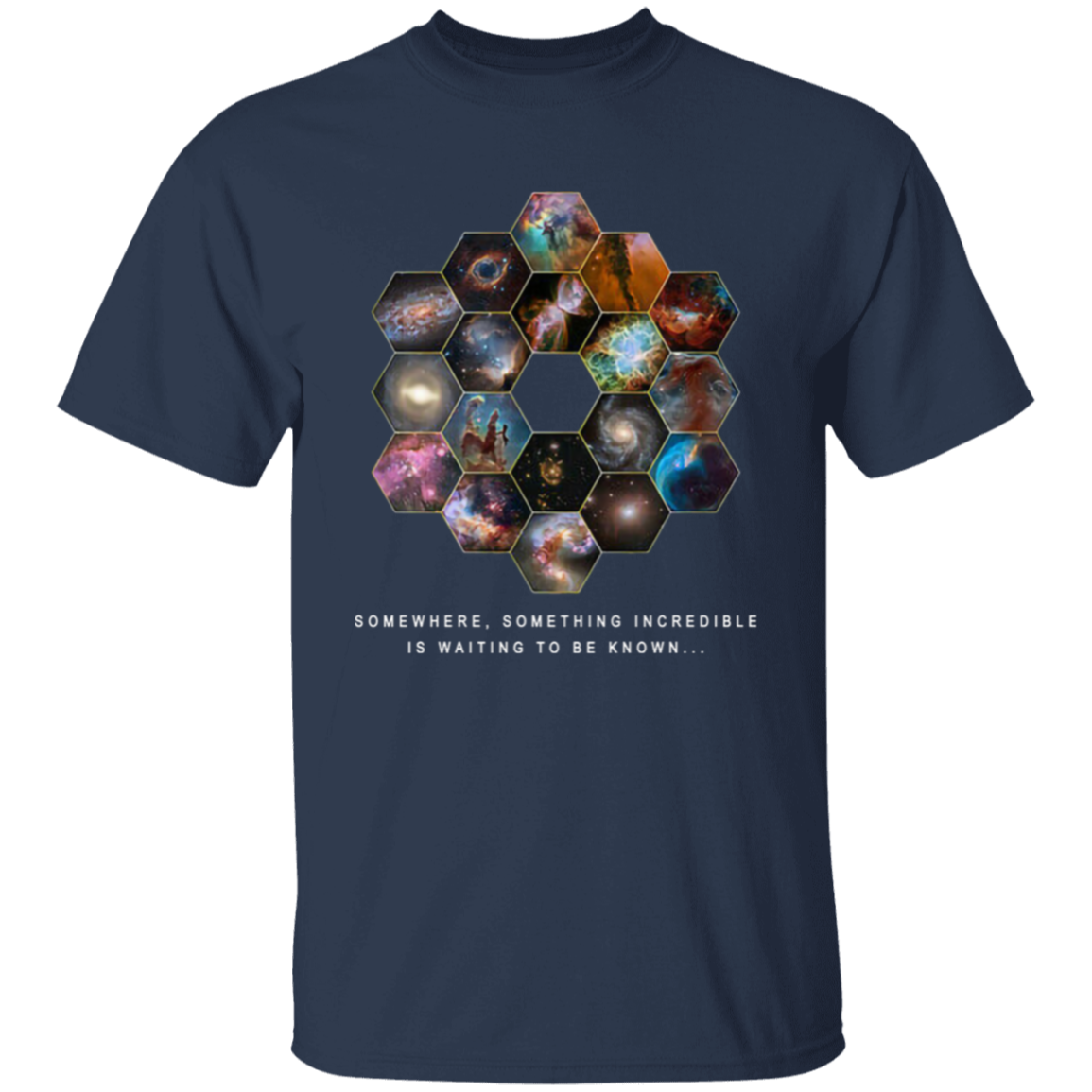 James Webb Space Telescope The JWST Exploration T-Shirt - lucy - 93703379
