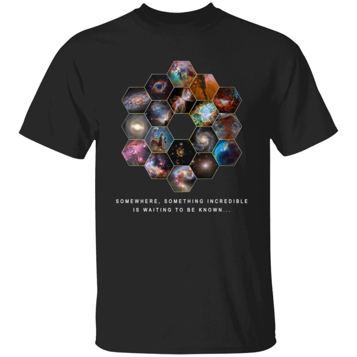 James Webb Space Telescope The JWST Exploration Unisex T-Shirt - lucy - 93703379