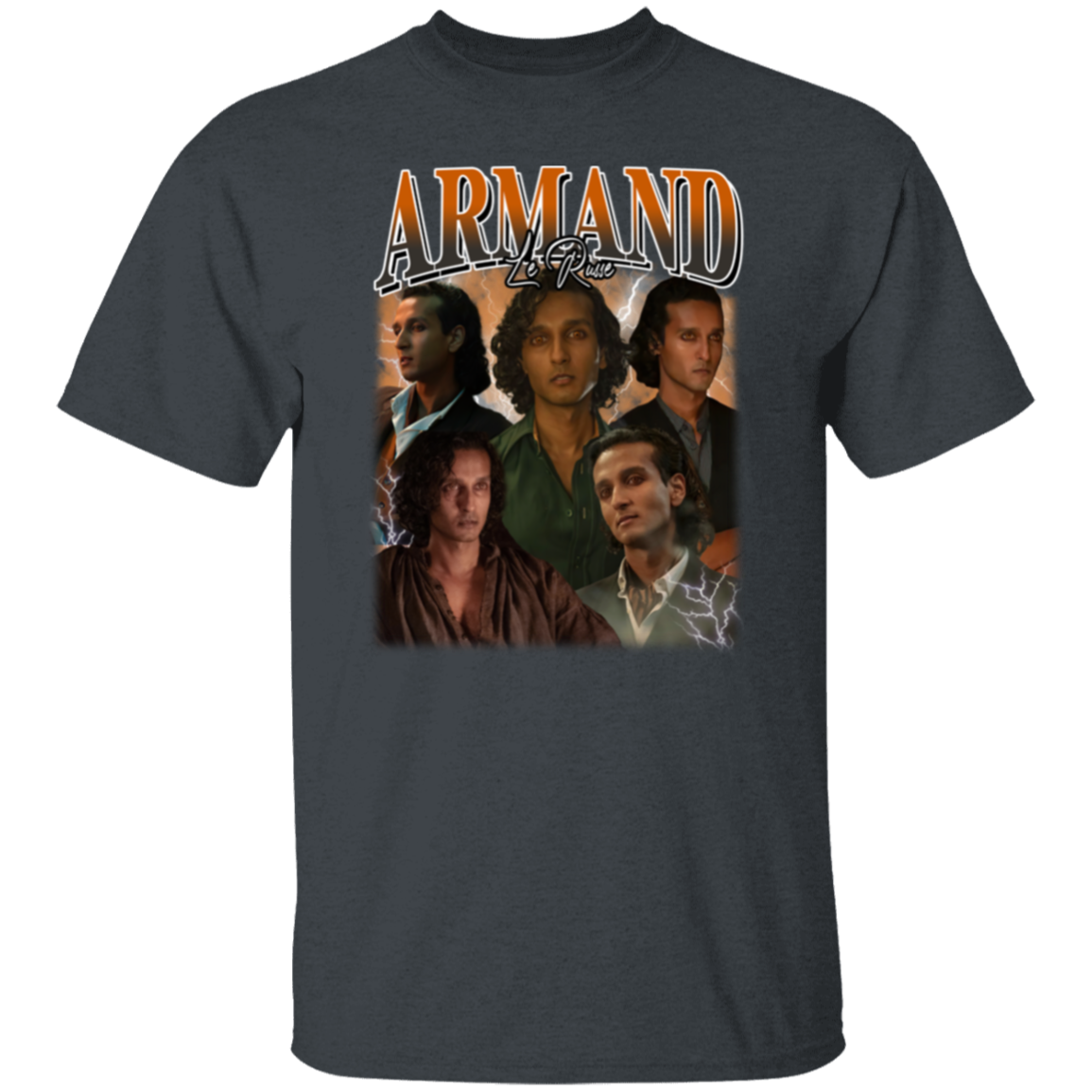 Armand Le Russe Bootleg T-Shirt - ID29082415