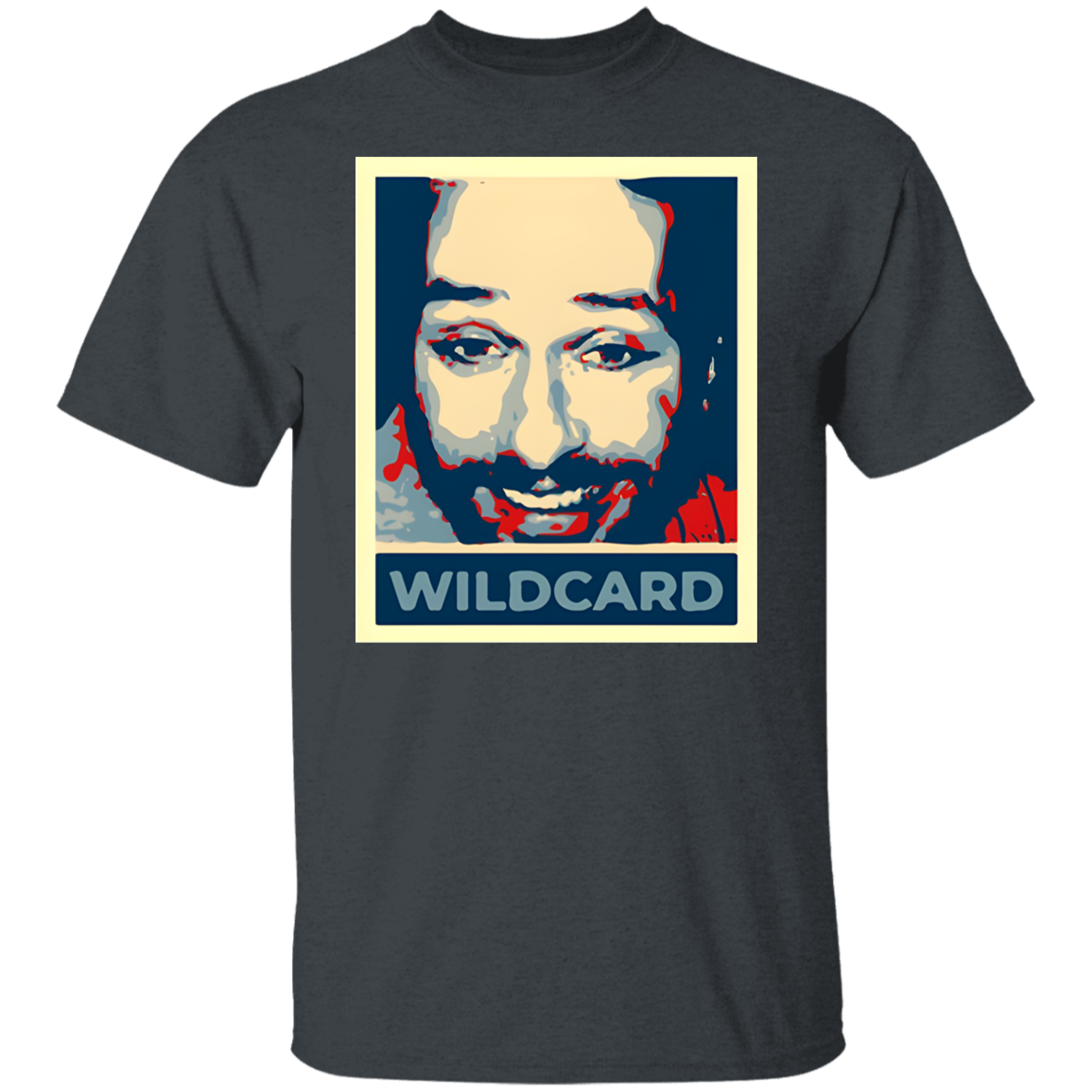 Charlie Kelly Wild Card It’s Always Sunny In Philadelphia T-Shirt - CDCraft