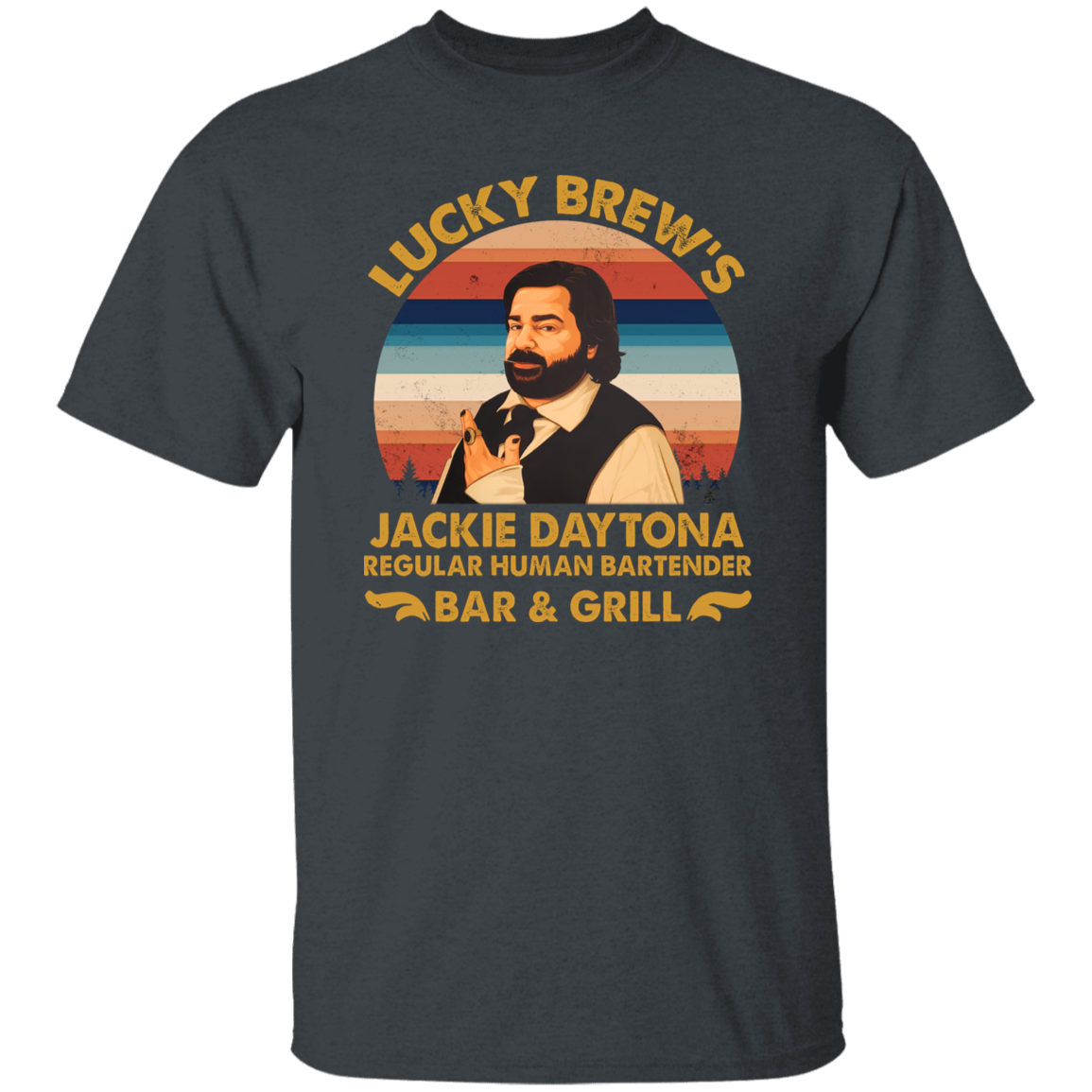 Lucky Brews T-Shirt - ID15072415