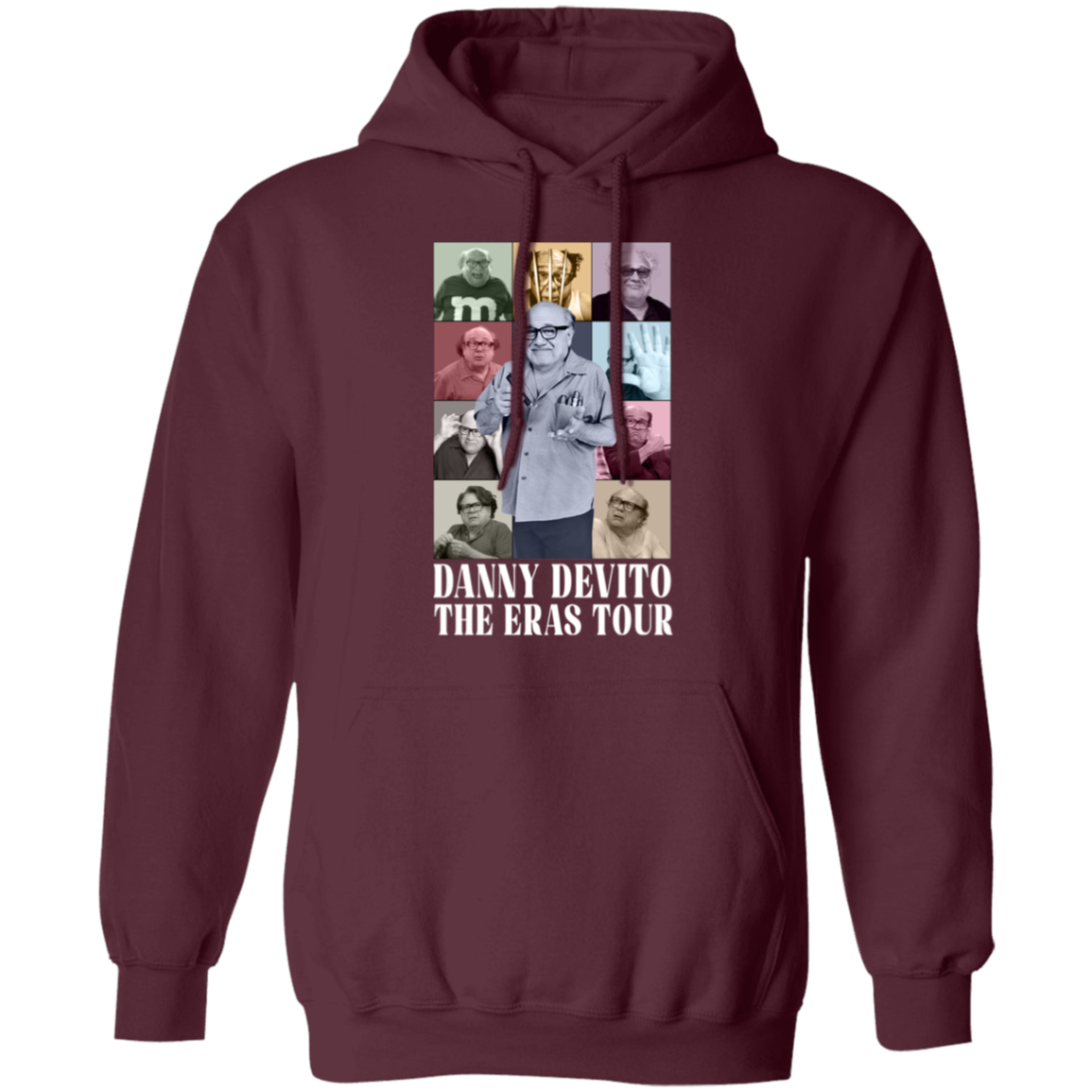 Danny DeVito Tour Hoodie - ID09082425