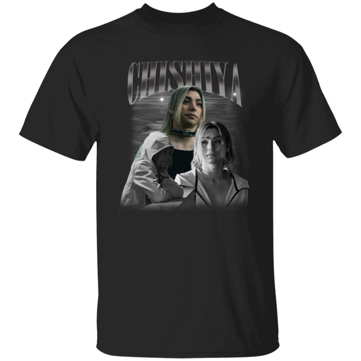 Vintage Chishiya Unisex T-Shirt - pelyn