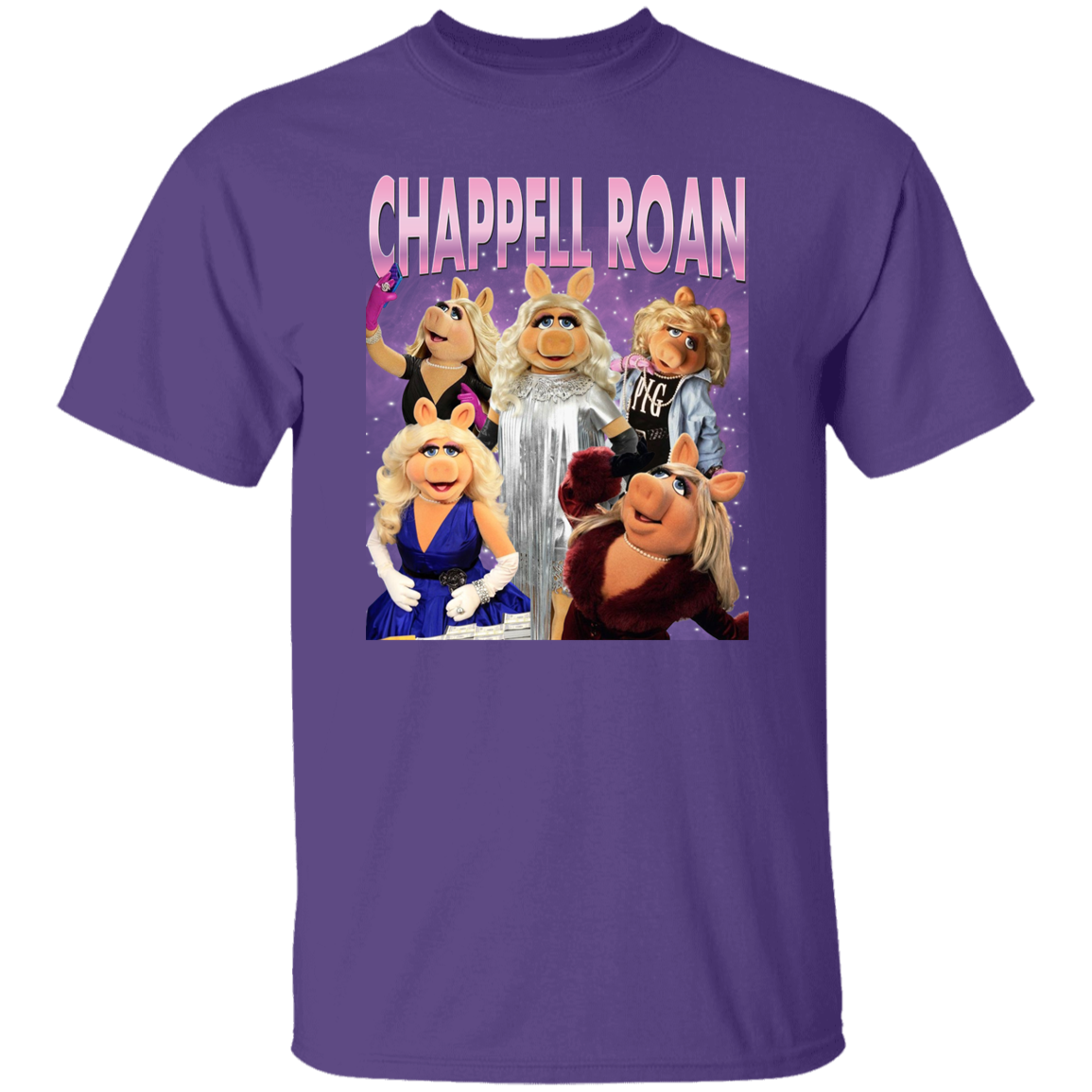 Chappell X The Muppet Unisex T-Shirt - pelyn - ID12022409