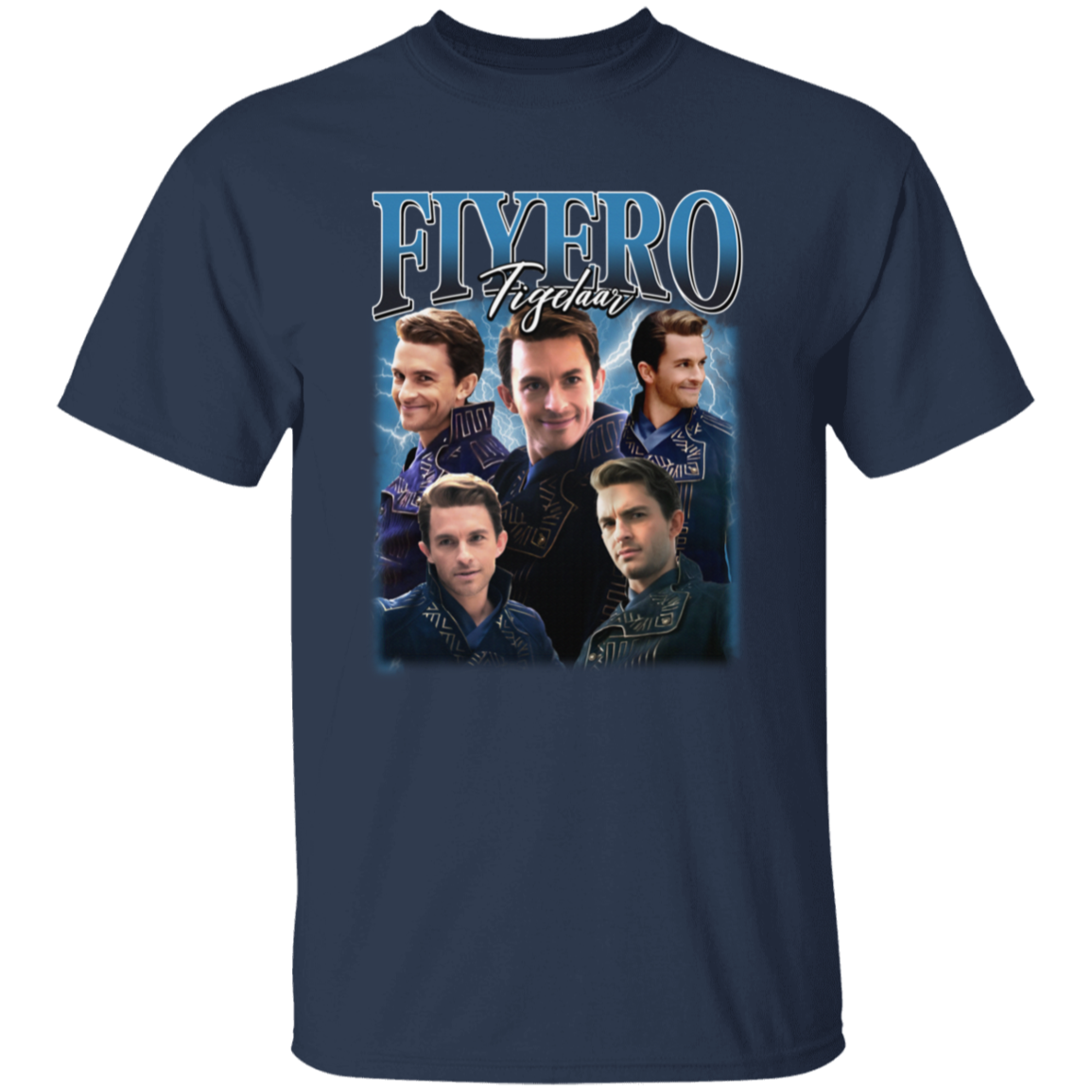 Jonathan Bailey Prince Fiyero Bootleg Unisex T-Shirt - green - ID02122403