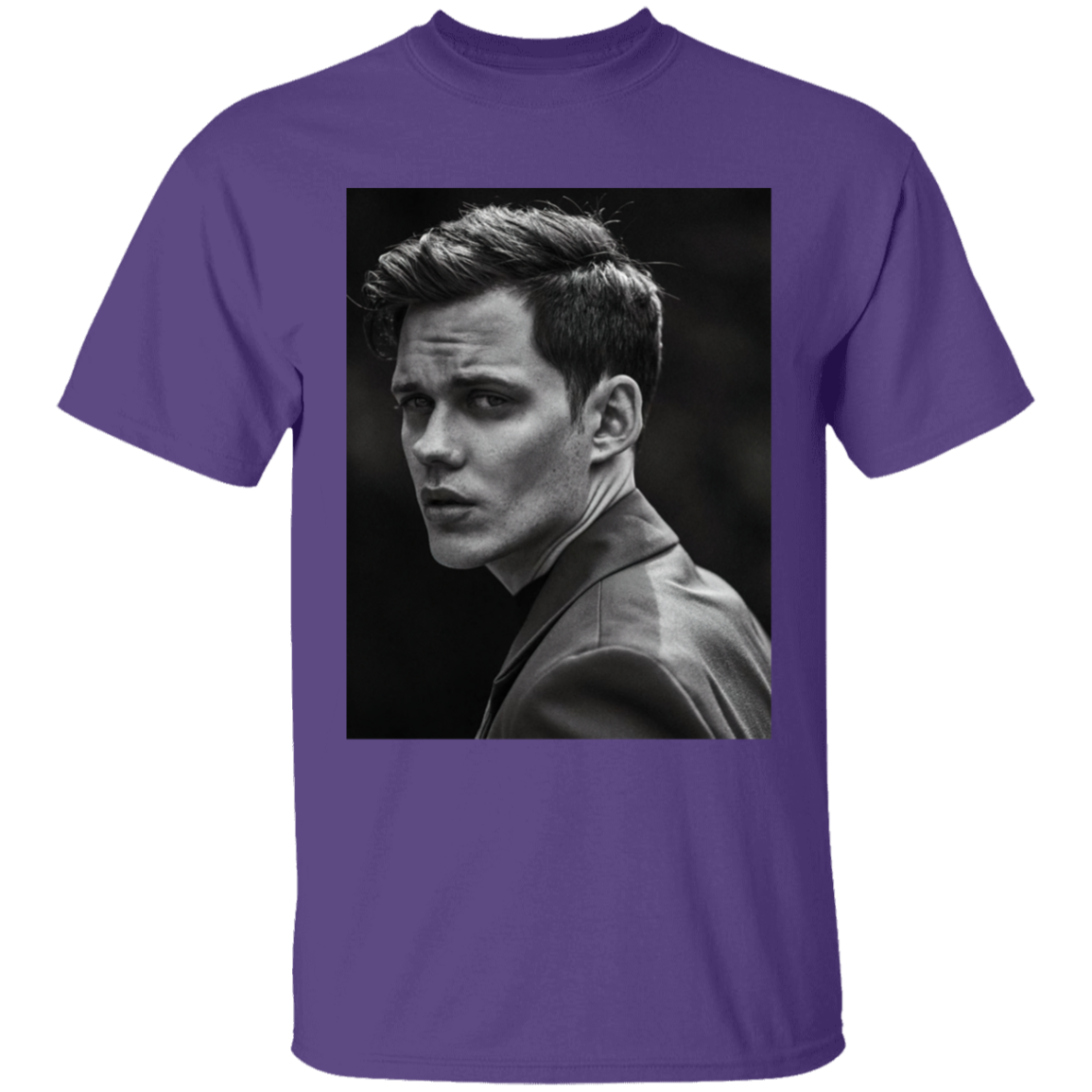 Swedish Actor Bill Skarsgard Youth Shirt