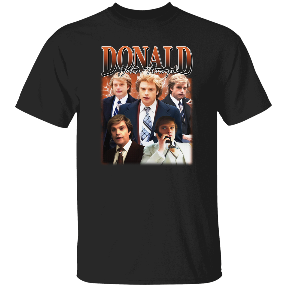 Trump The Apprentice Vintage T-Shirt, Trump Shirt, Gift Tee For You And Your FamilyG500 5.3 oz. T-Shirt