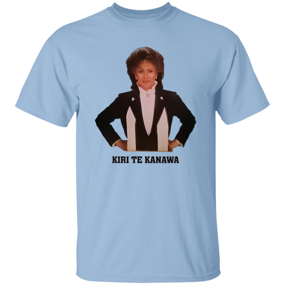 Kiri Te Kanawa Vintage Unisex T-Shirt - maria
