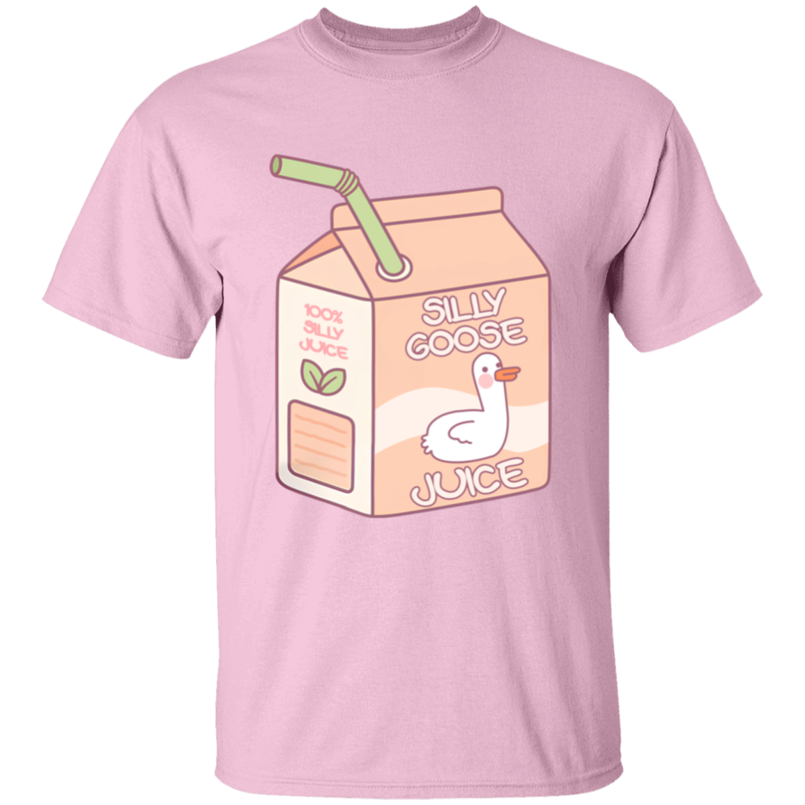 Silly Goose Juice T-Shirt - ID09082410 - YOUTH