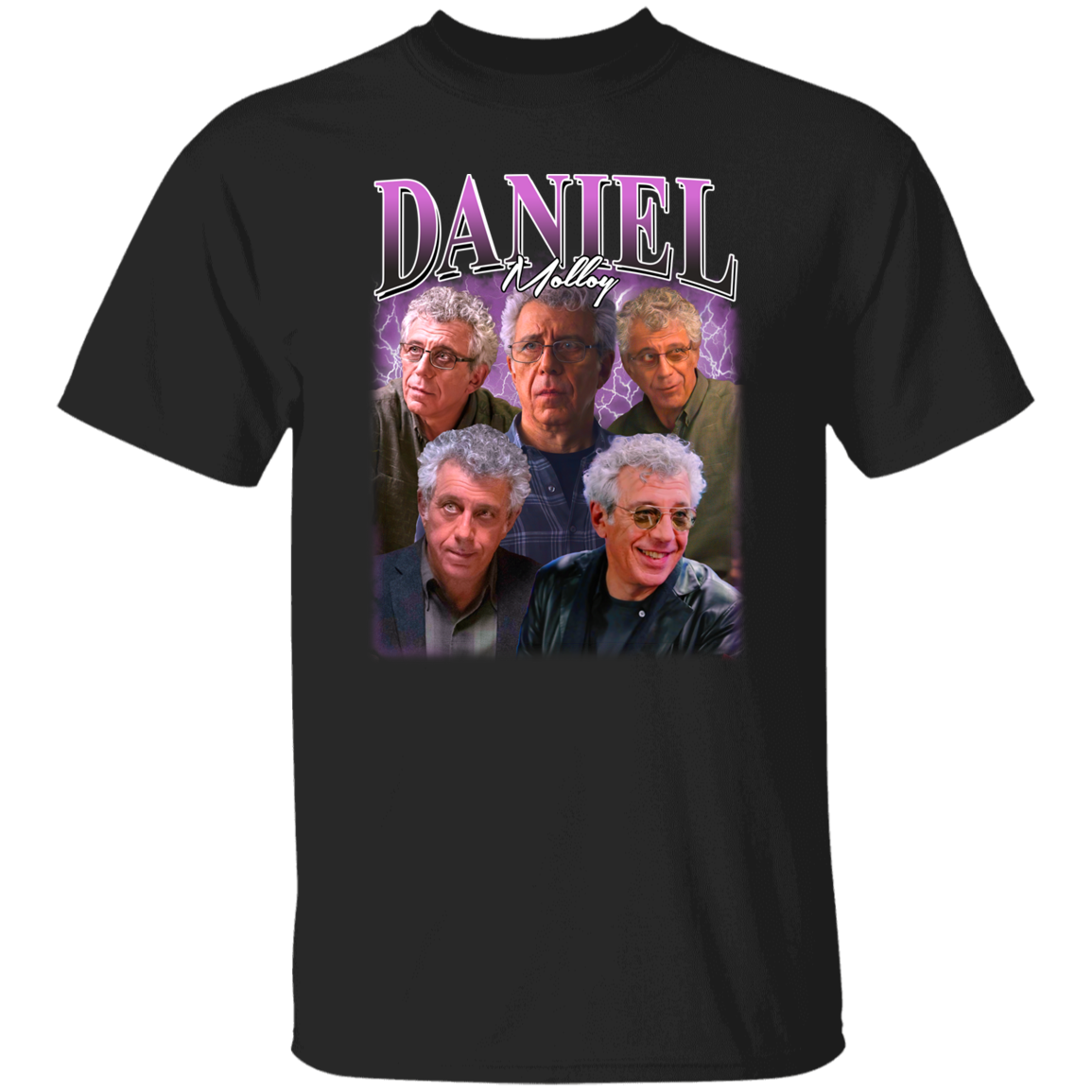Daniel Molloy Bootleg Vintage T-Shirt - ID23082420