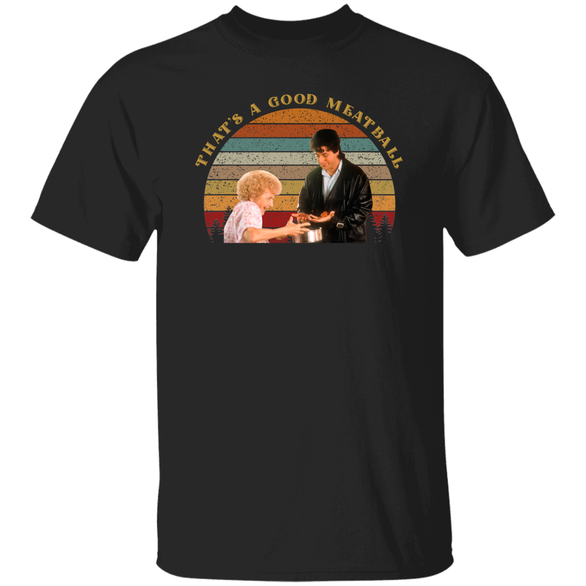 That's a Good Meatball Vintage T-Shirt