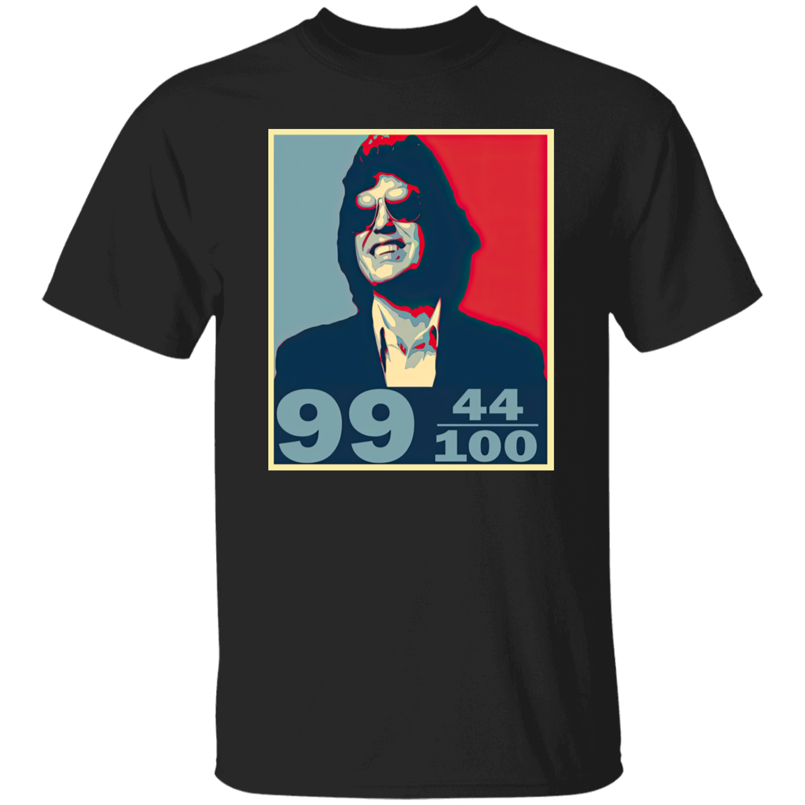 Ronnie Milsap 99 44100 Vintage T-Shirt, Ronnie Milsap Shirt, Singer Shirt, Musician Shirt, Country Music Shirt, Music Lovers Shirt G500 5.3 oz. T-Shirt