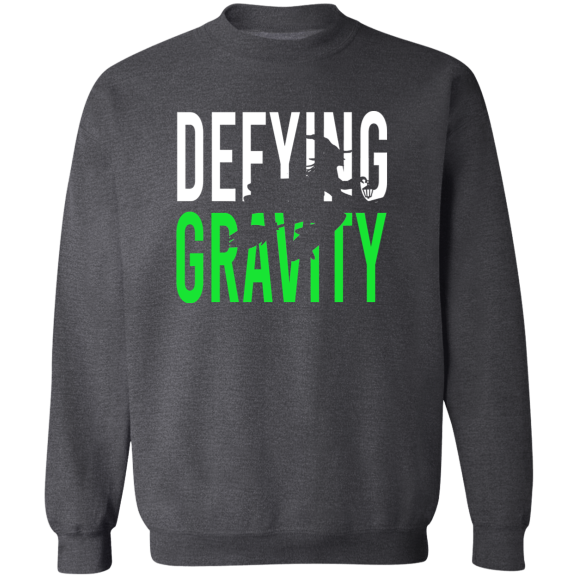 Defying Gravity Vintage G180 Gildan Crewneck Pullover Sweatshirt - lucy - ID30092415