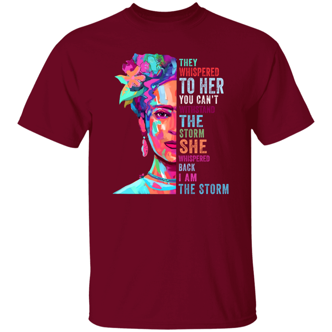 I Am The Storm T-Shirt