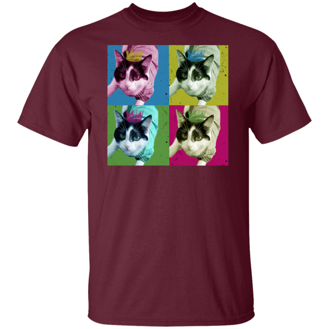 Personalized Retro Pet Shirt T-Shirt - Emily Medlen