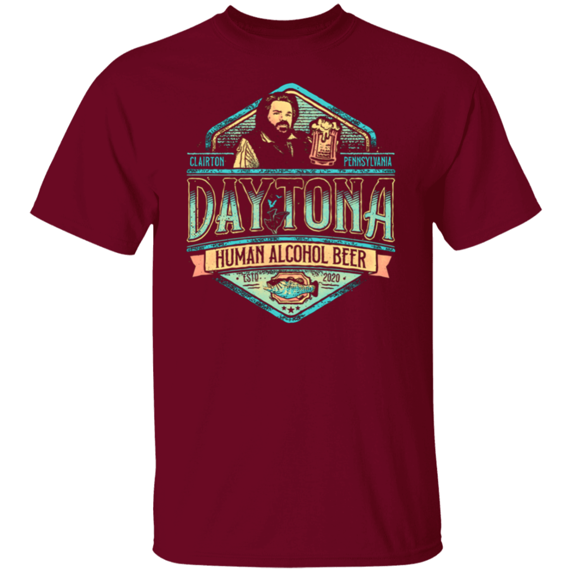 Day Tuna What We Do In The Shadows T-Shirt - leleart