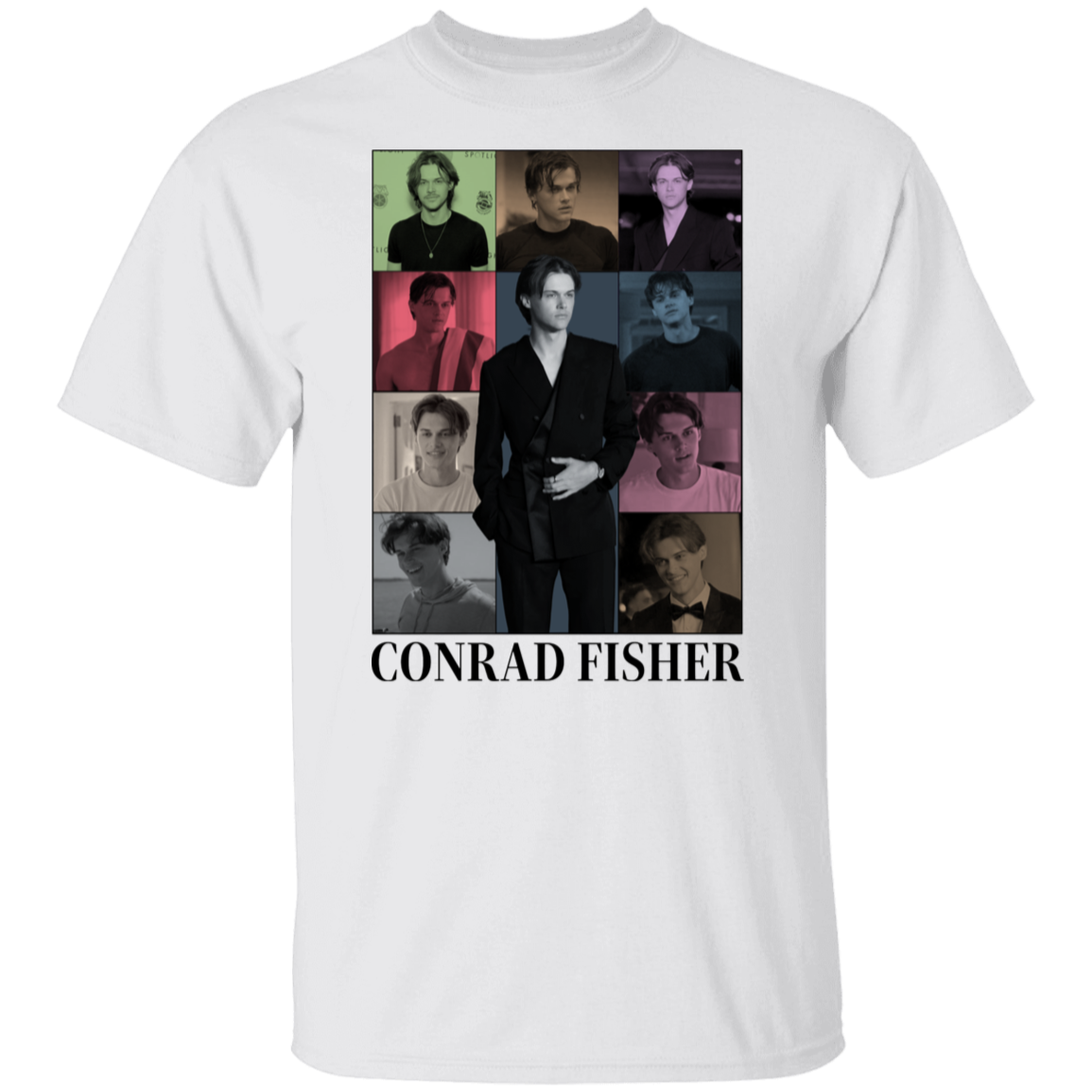 Conrad Fisher Eras Tour T-Shirt - ID30092448