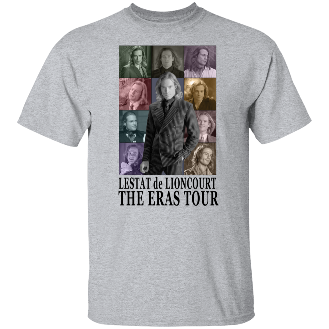 Lestat De Lioncourt Eras Tour T-Shirt - ID30092445