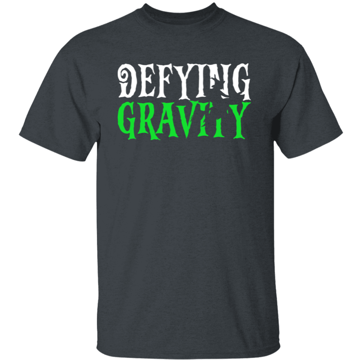 Defying Gravity Wicked Unisex T-Shirt - pelyn - ID30092417