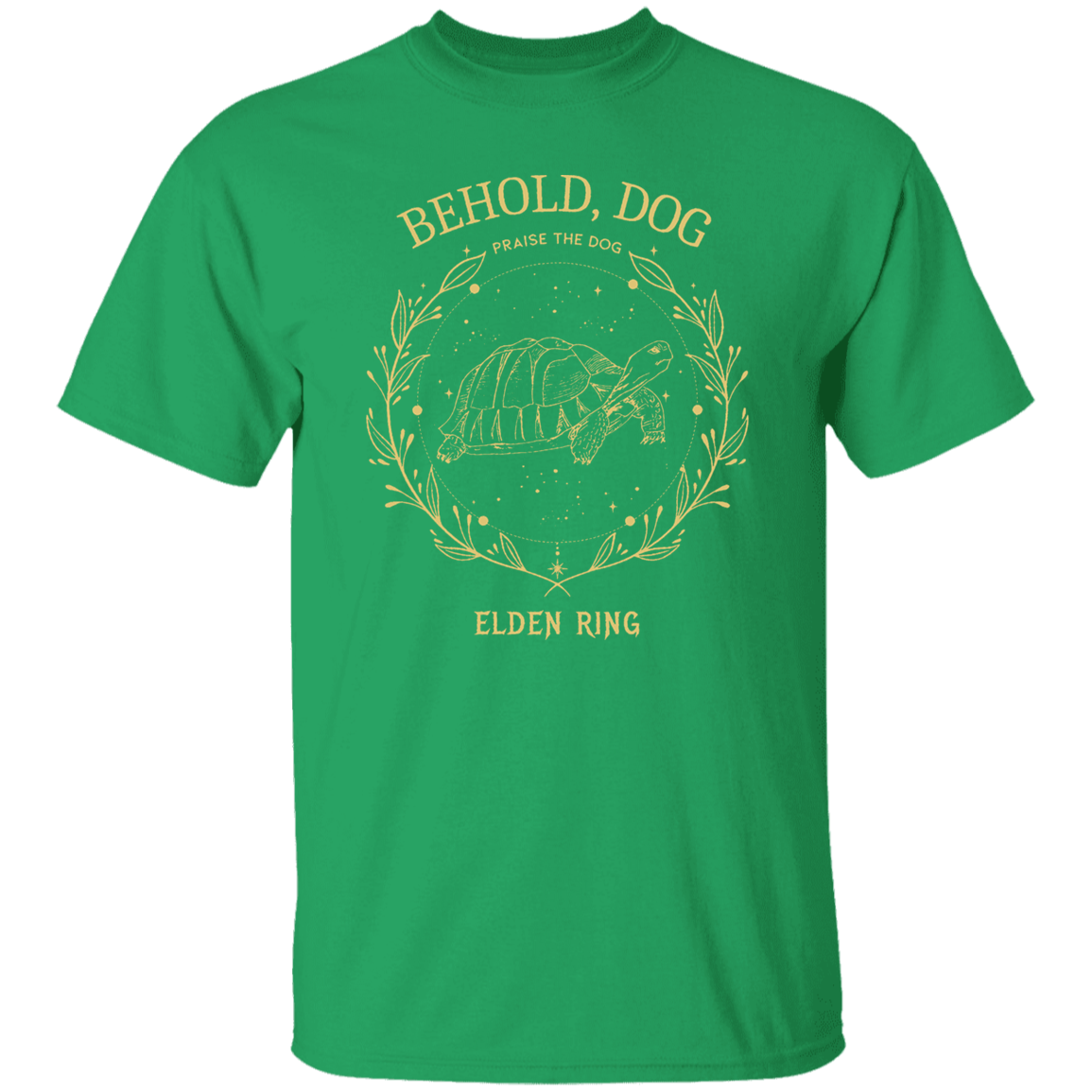 Behold Dog Elden Ringg T-Shirt - WS30072401