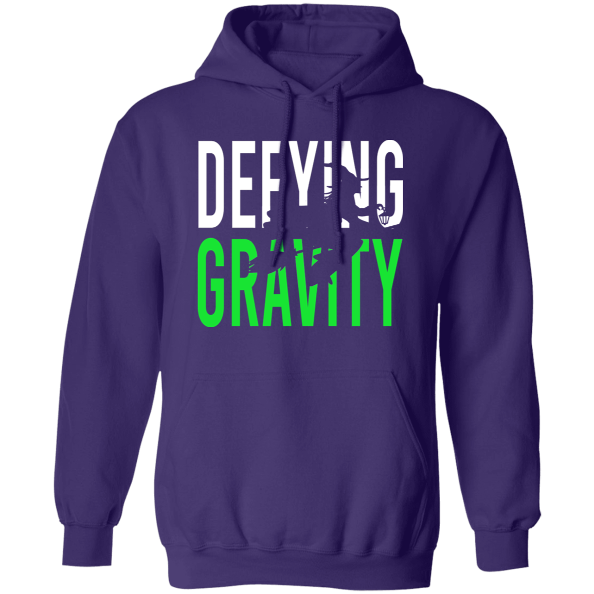 Defying Gravity Vintage G185 Pullover Hoodie - lucy - ID30092415