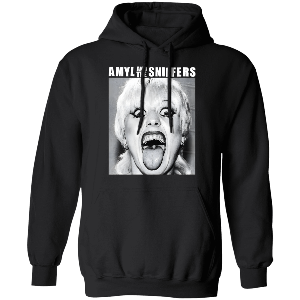 No More Tears Amyl And The Sniffers Hoodie