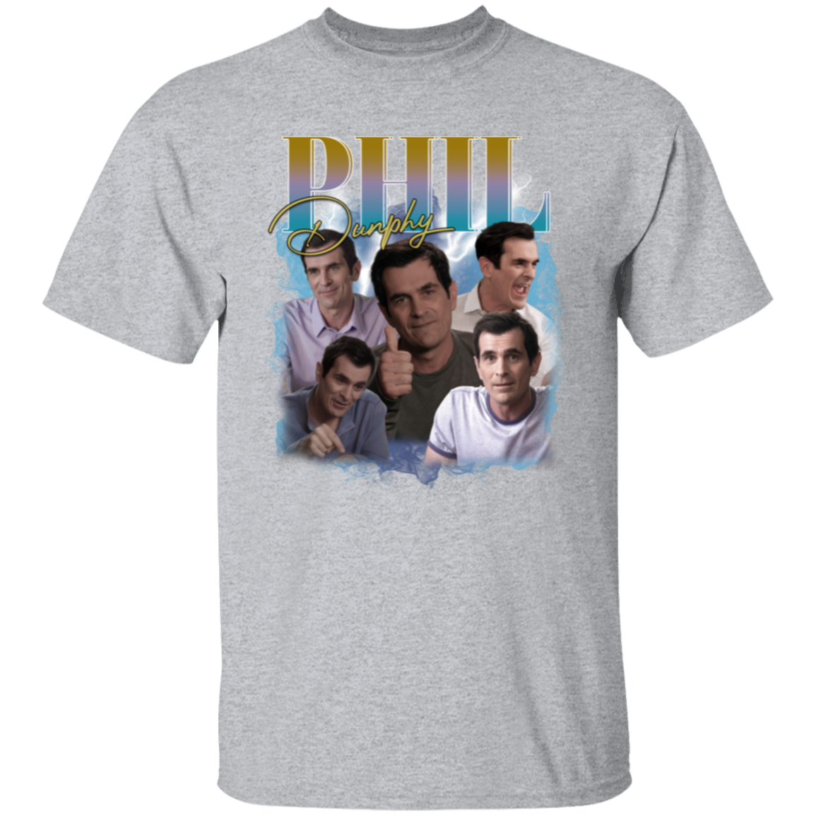 Phil Dunphy Bootleg T-Shirt - ID25102414