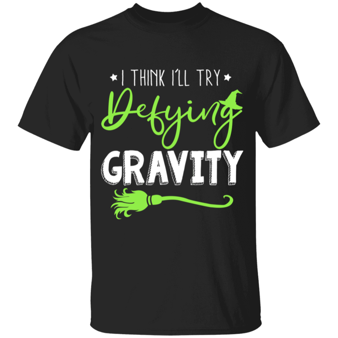 Defying Gravity Wicked The Musical Youth Shirt - ID30092409