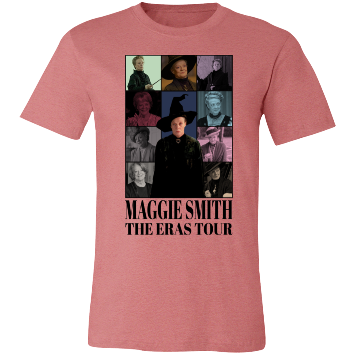 Maggie Smith Vintage T-Shirt - ID30092421