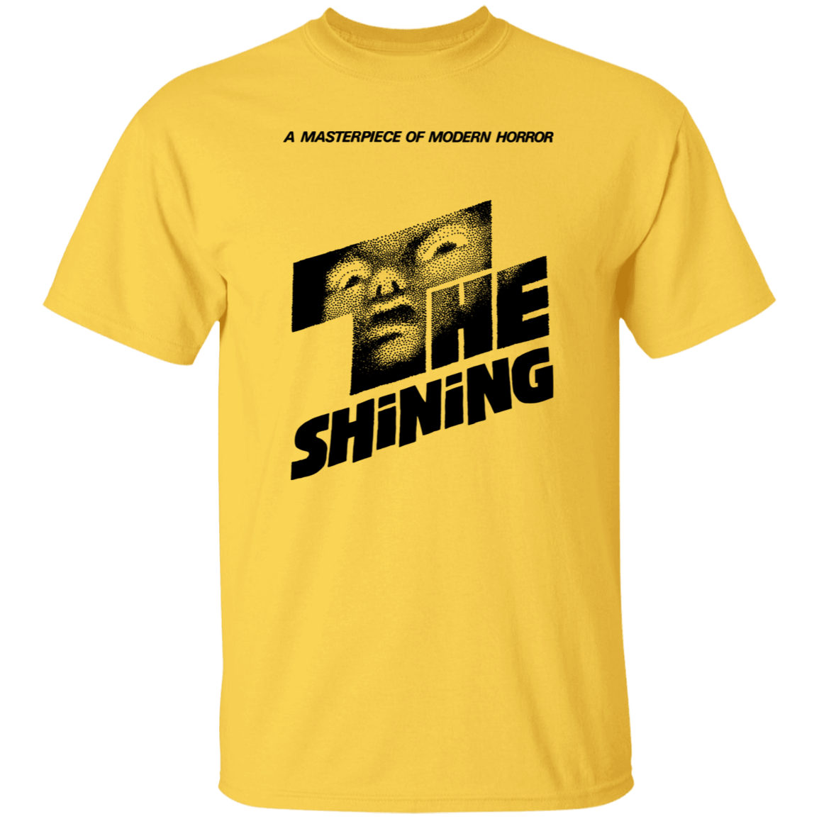 A Masterpiece Of Modern Horror The Shining Unisex T-Shirt - maria