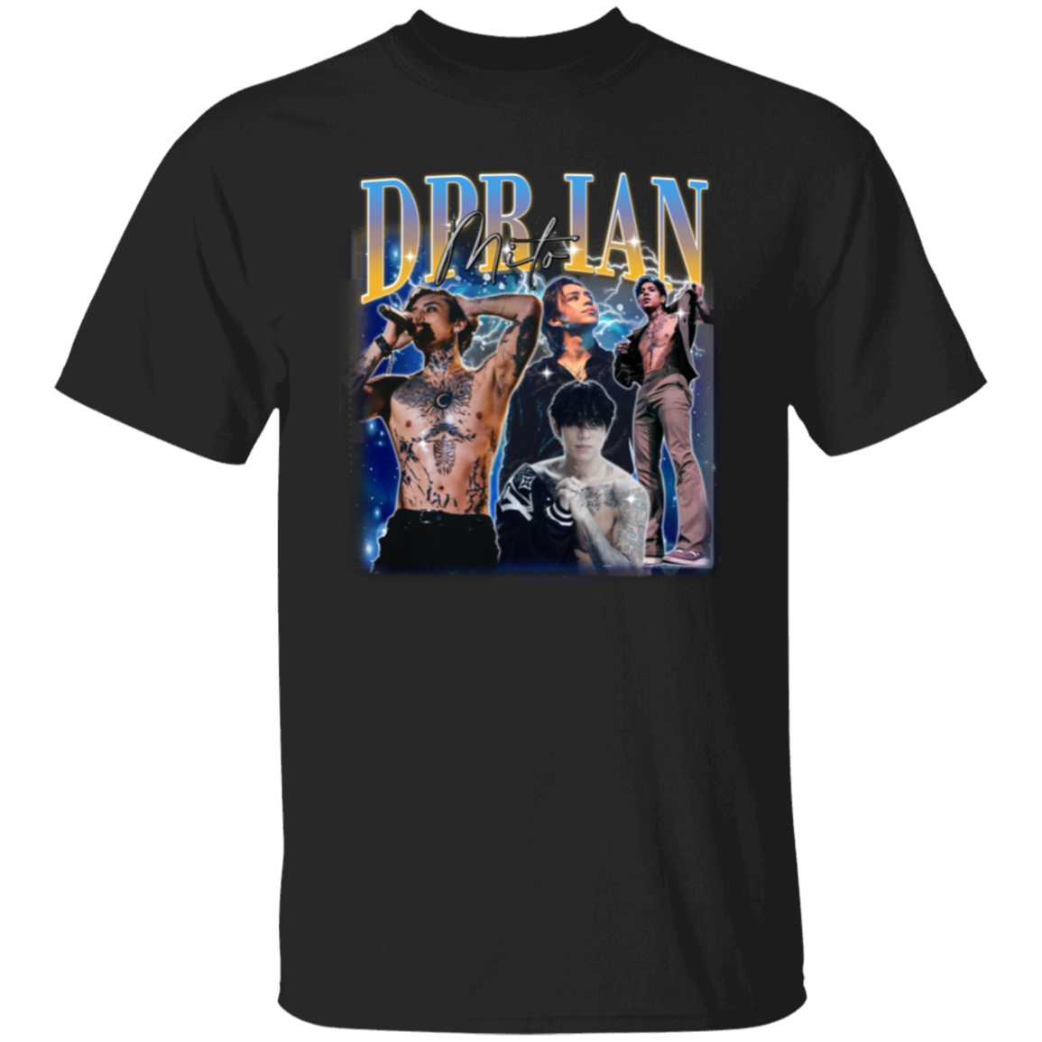 Dpr Ian Bootleg T-Shirt - ID07102427