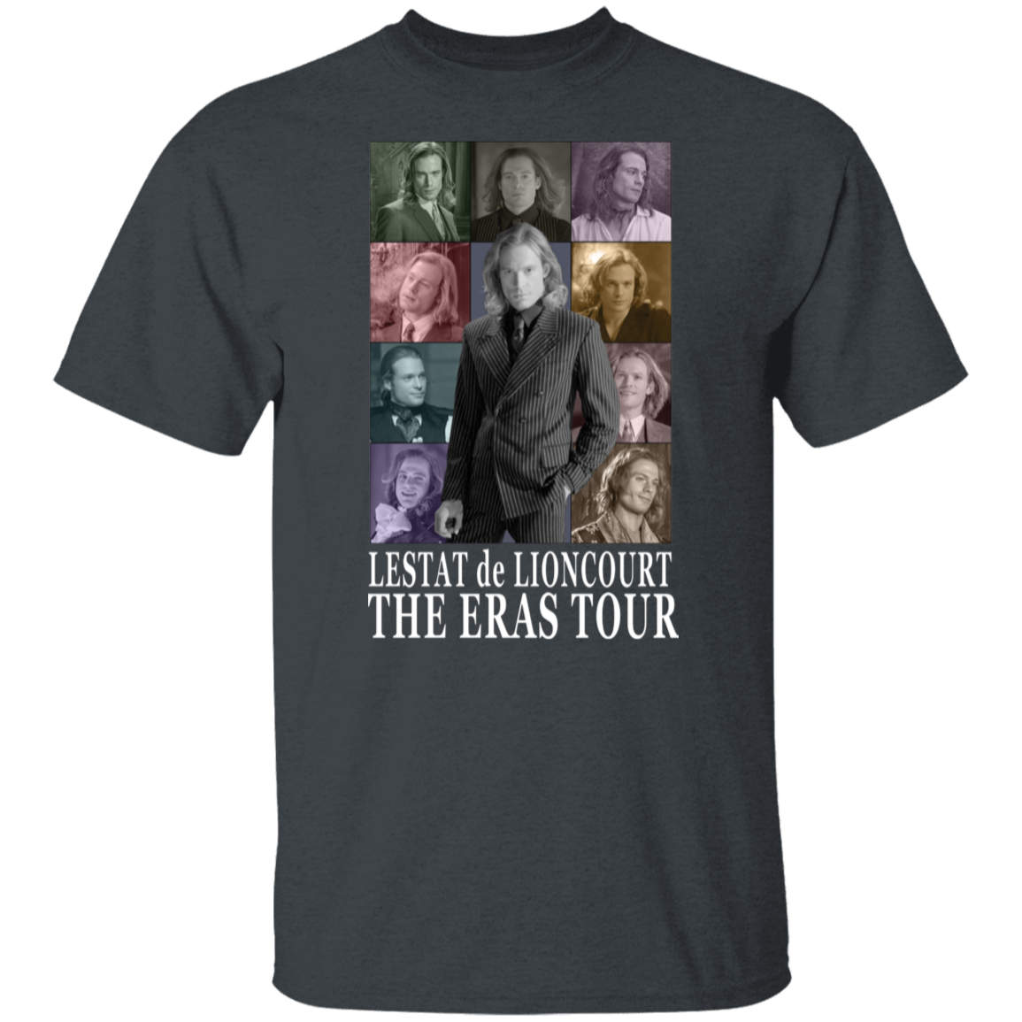 Lestat De Lioncourt Eras Tour T-Shirt - ID30092445