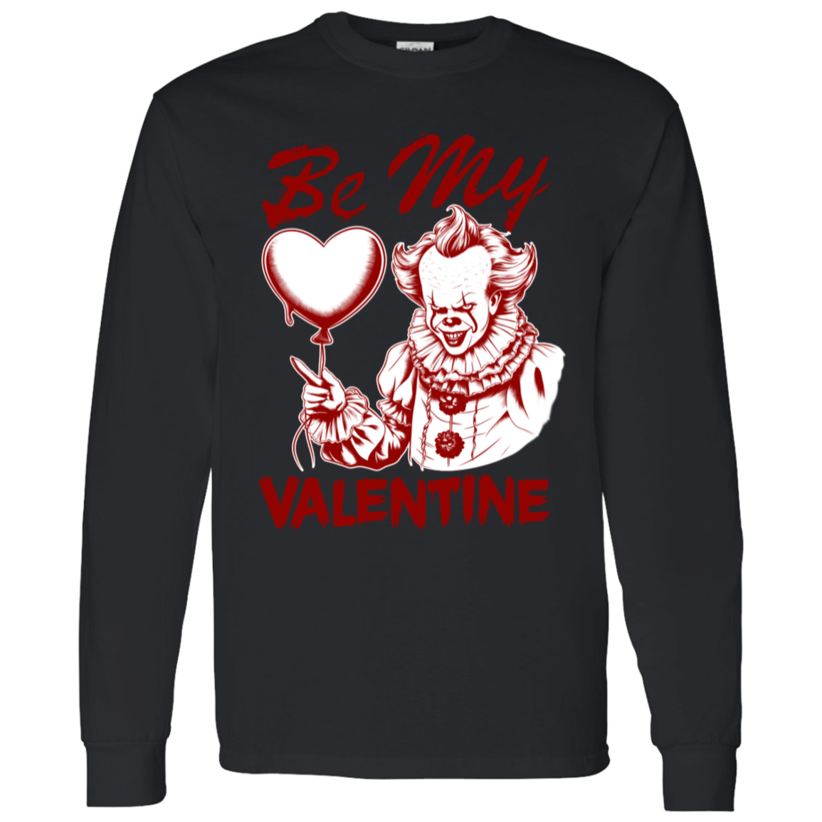 Be My Valentine Long Sleeve - ID30122413 - 6