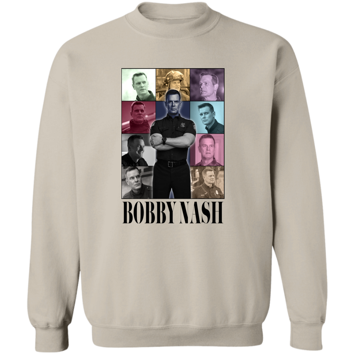 Bobby Nash Tour Vintage Sweatshirt - ID29082442