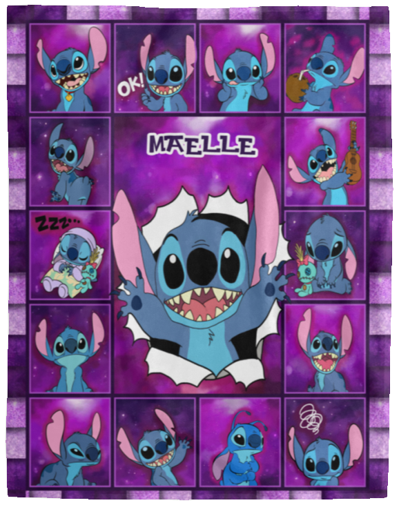 3521650738VPL Cozy Plush Fleece Blanket - 60x80