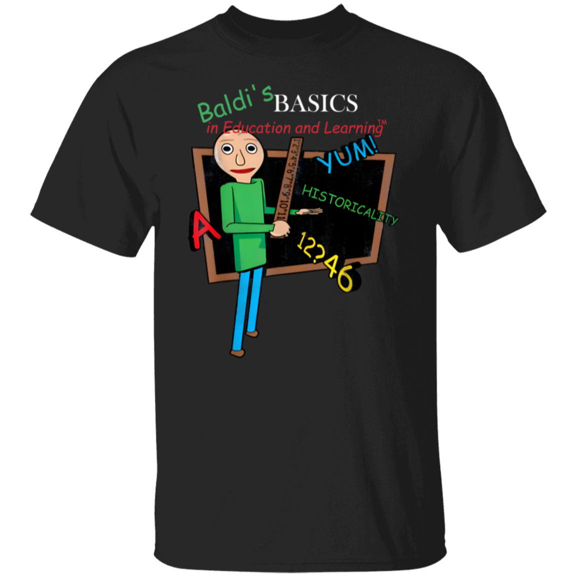 Vintage Baldi’s T-Shirt
