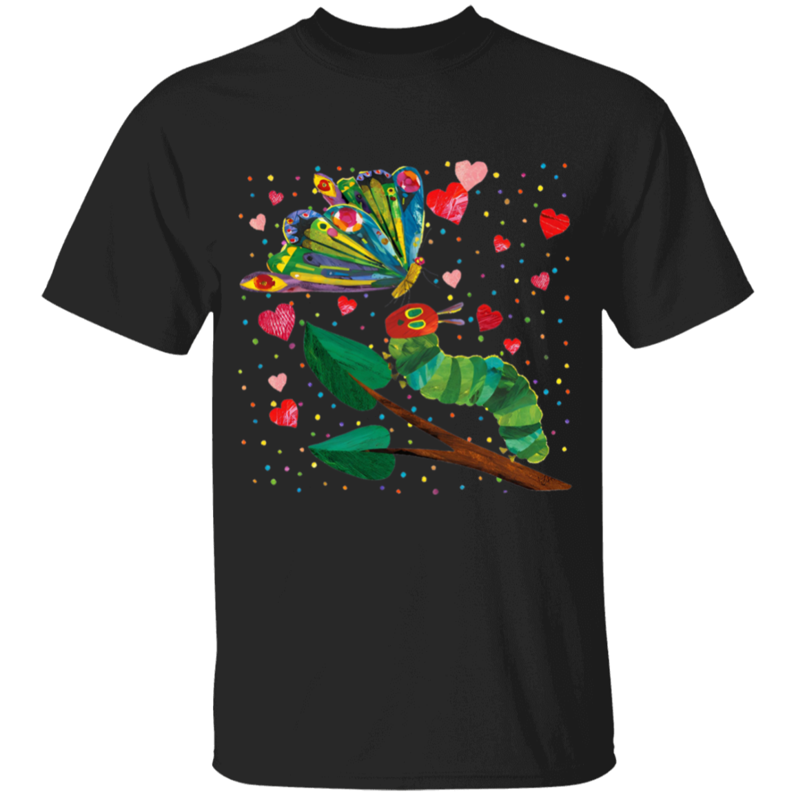 Sweet Caterpillar Teacher Youth Shirt