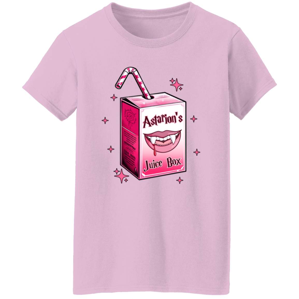 Juice Box Astarion T-Shirt - ID07082443 - WOMEN