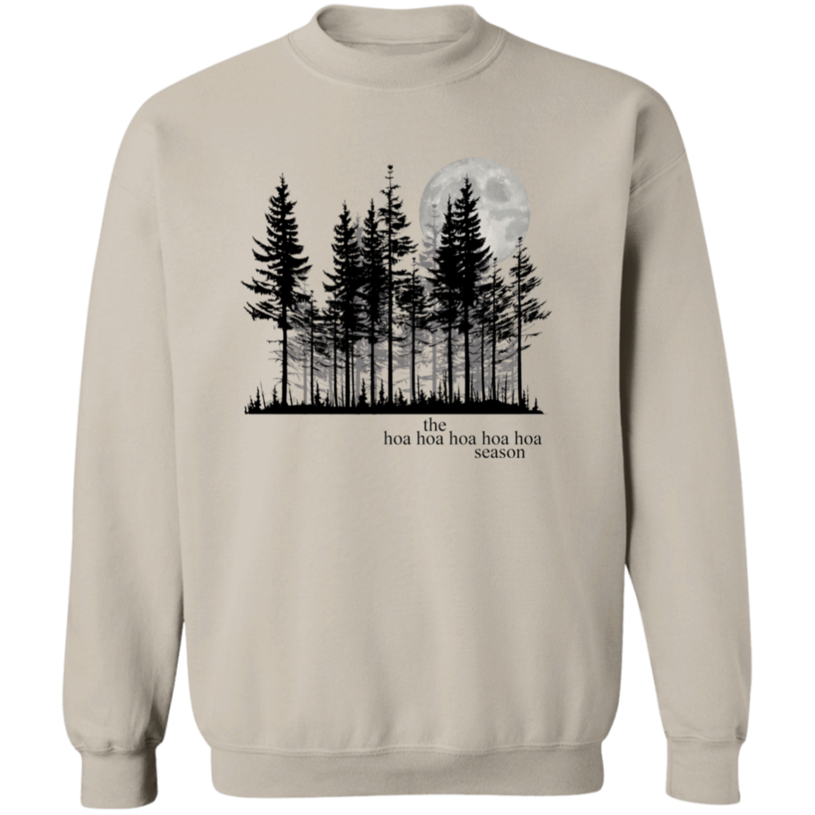 Hoa Hoa Hoa Season Sweatshirt - ID04102404