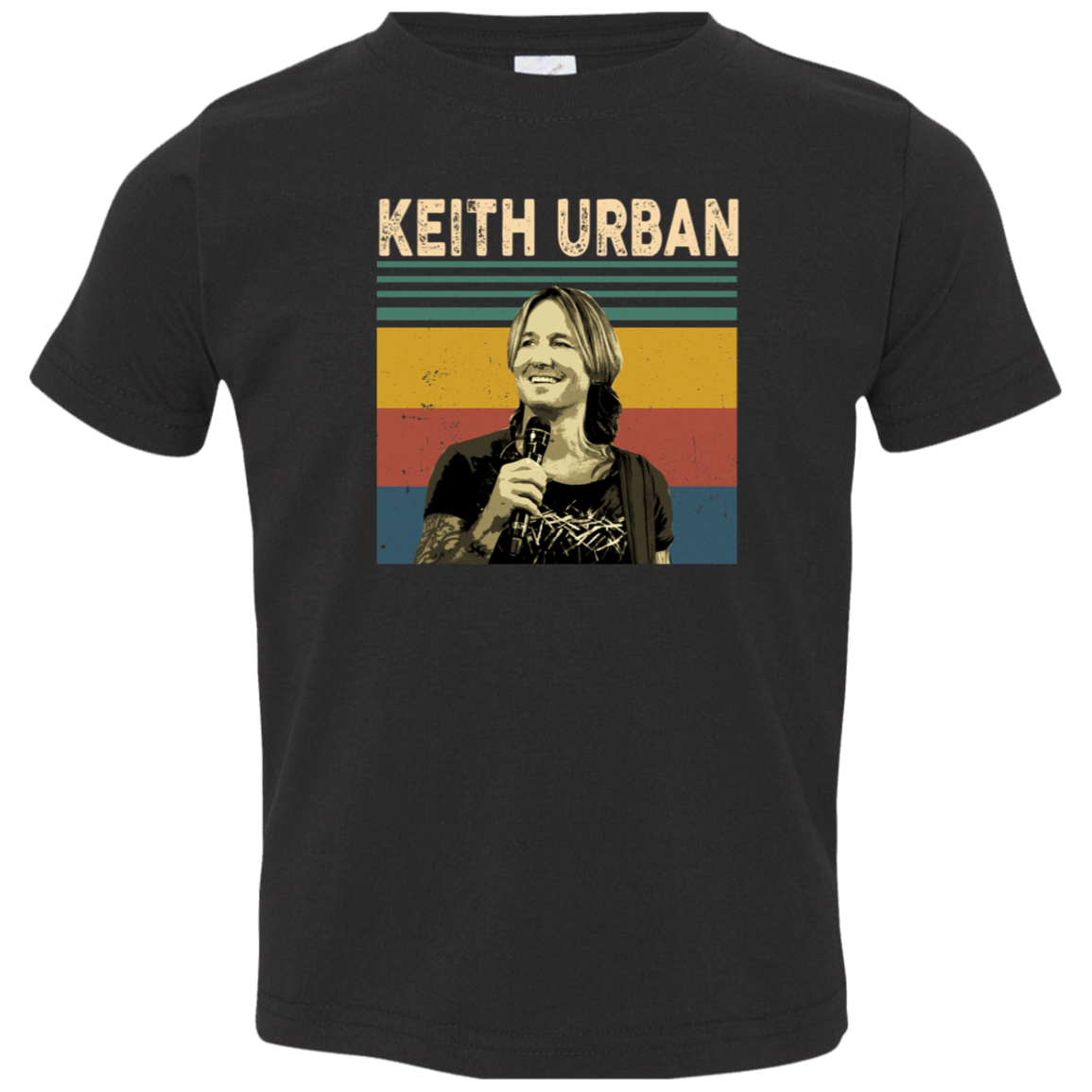 Keith Urban Australian Vintage T-Shirt, Keith Urban Shirt, Keith Lionel Urban Shirt, Country Music Shirt, Singer Shirt, Music Lovers Shirt 3321 Toddler Jersey T-Shirt