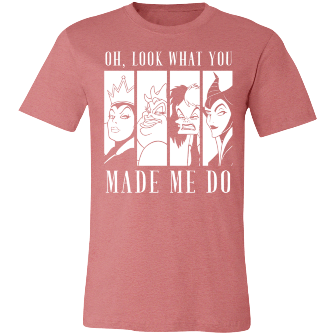 Look What You Made Me Do Halloween T-Shirt - ID25092414