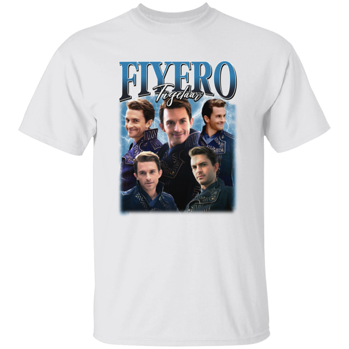 Jonathan Bailey Prince Fiyero Bootleg Unisex T-Shirt - green - ID02122403