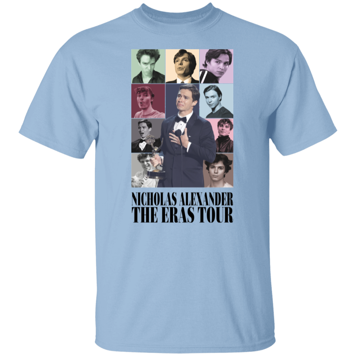 Lestat De Lioncourt Eras Tour T-Shirt - ID30092445